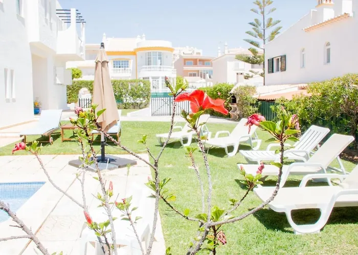 Anna 펜션 알부페이라