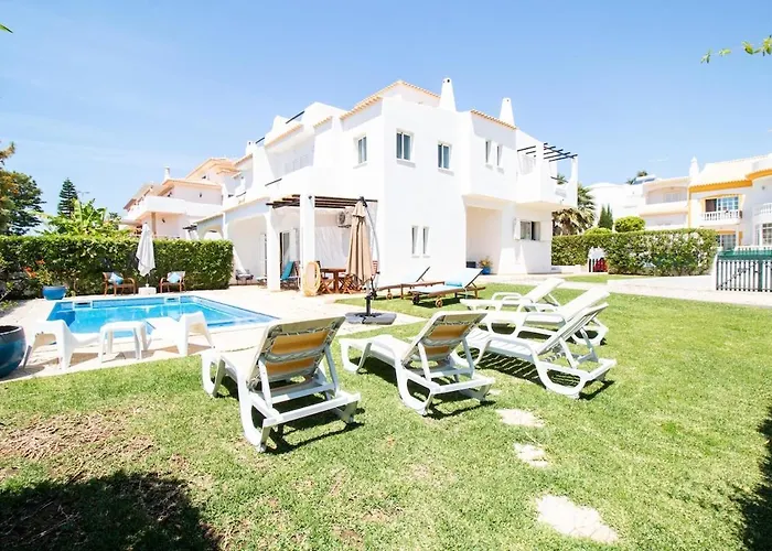 Vakantiehuis Anna Albufeira